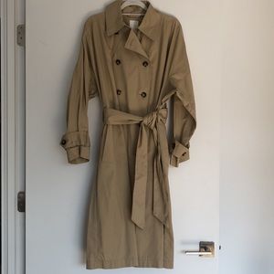 H&M Trench Coat